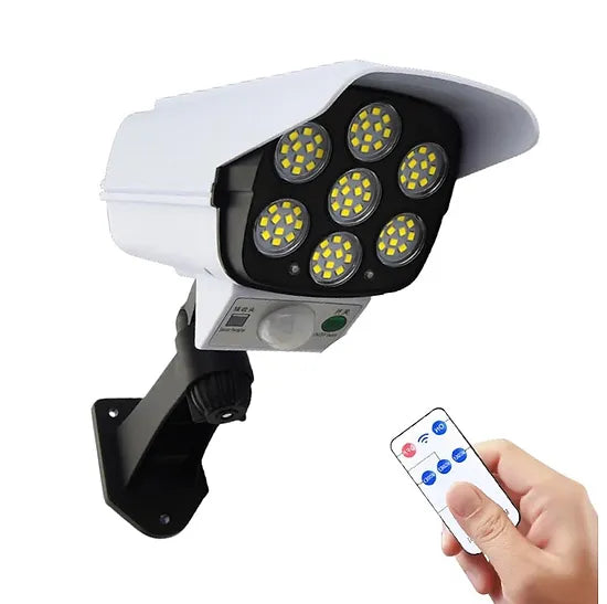 Camara Con Luz Led